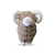 Bighorn Sheep Dog Toy - NANDOG PET GEAR