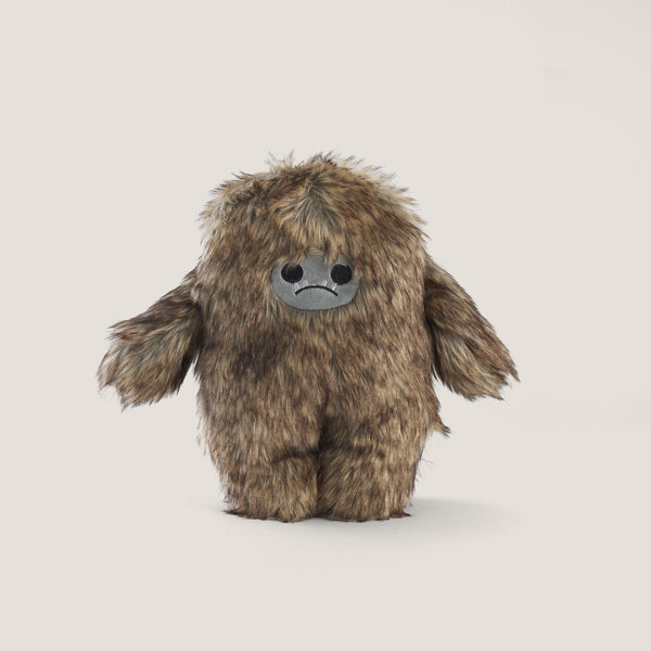 Yeti Stuffed Animal