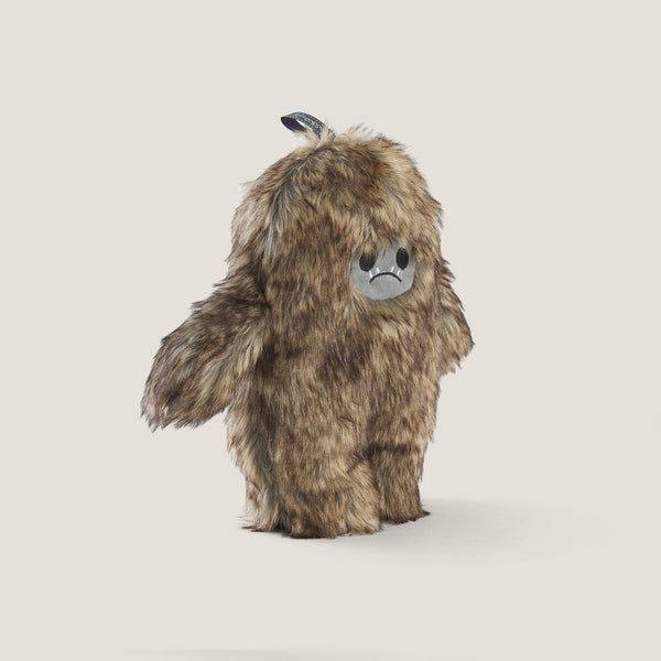 Snugarooz Young Yeti Dog Toy