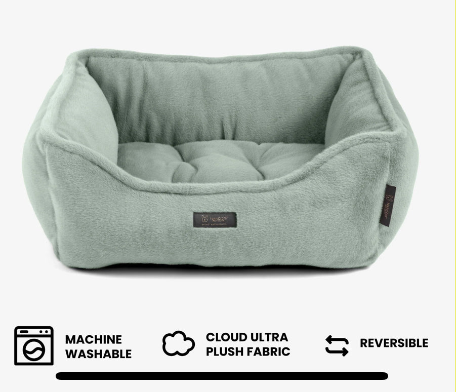 The NANDOG Dream ONE
Reversible Bed in Paris Green