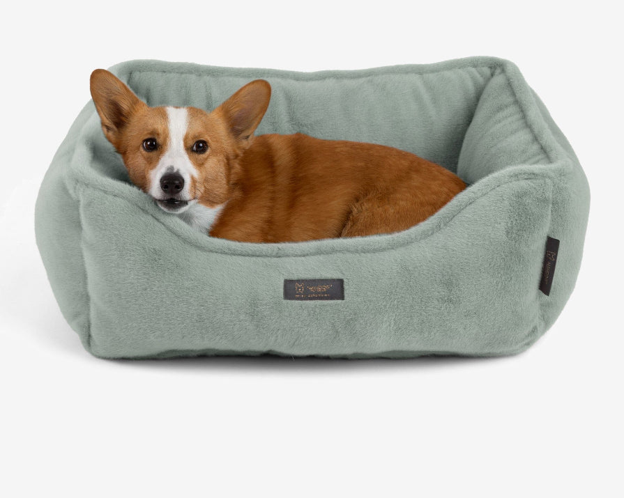 The NANDOG Dream ONE
Reversible Bed in Paris Green