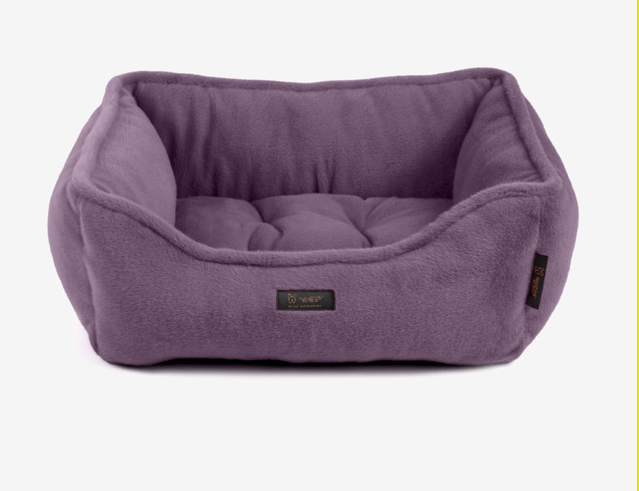 The NANDOG Dream ONE
Reversible Bed in Royal Purple