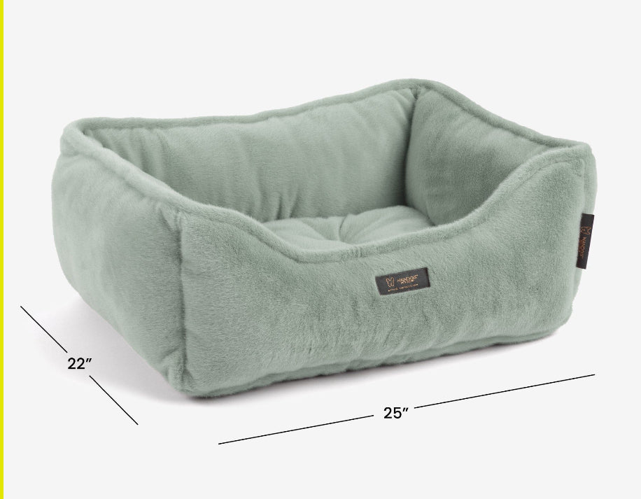 The NANDOG Dream ONE
Reversible Bed in Paris Green