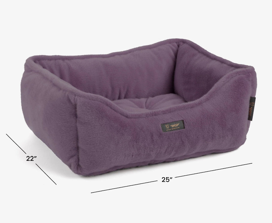 The NANDOG Dream ONE
Reversible Bed in Royal Purple