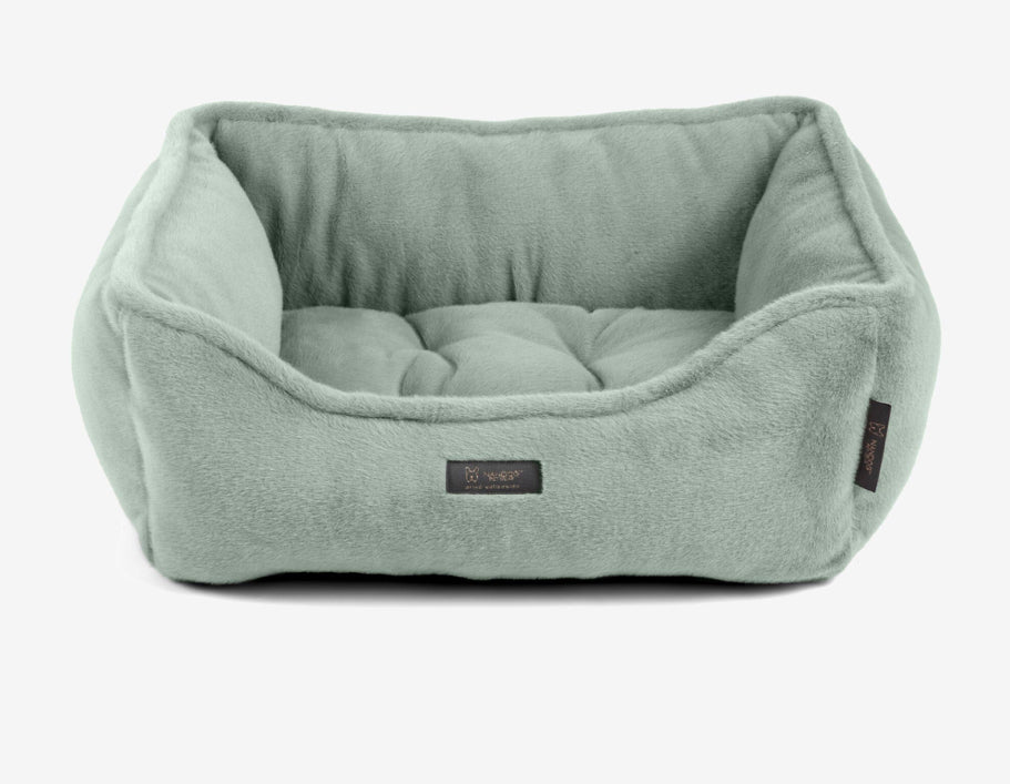 The NANDOG Dream ONE
Reversible Bed in Paris Green