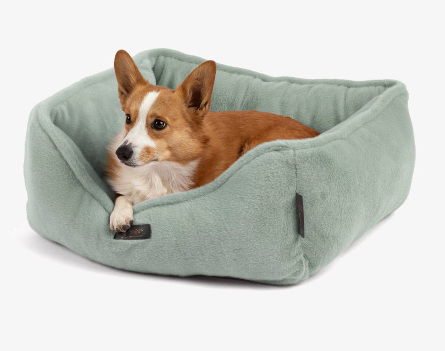 The NANDOG Dream ONE
Reversible Bed in Paris Green