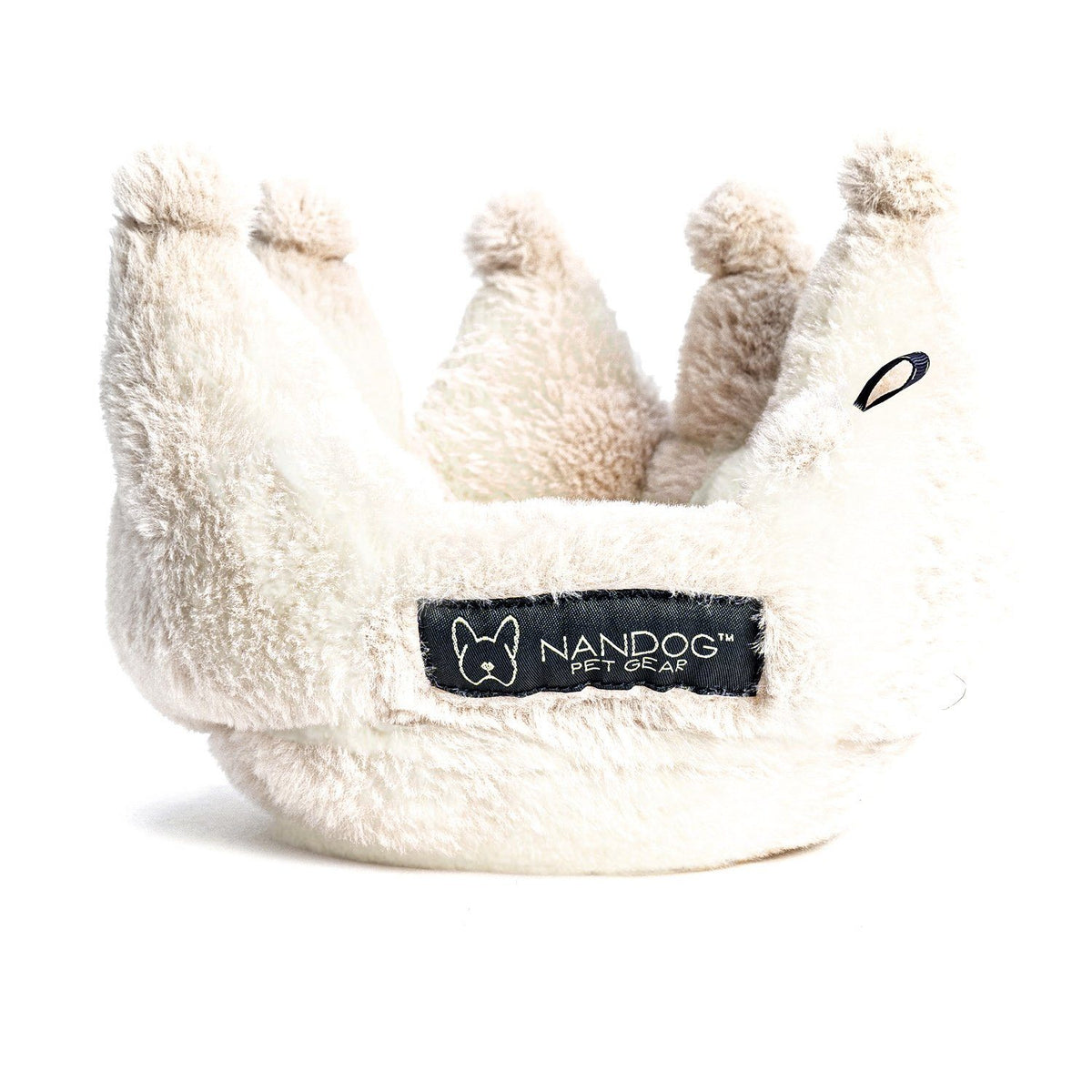 Cloud Crown Toy (Ivory)