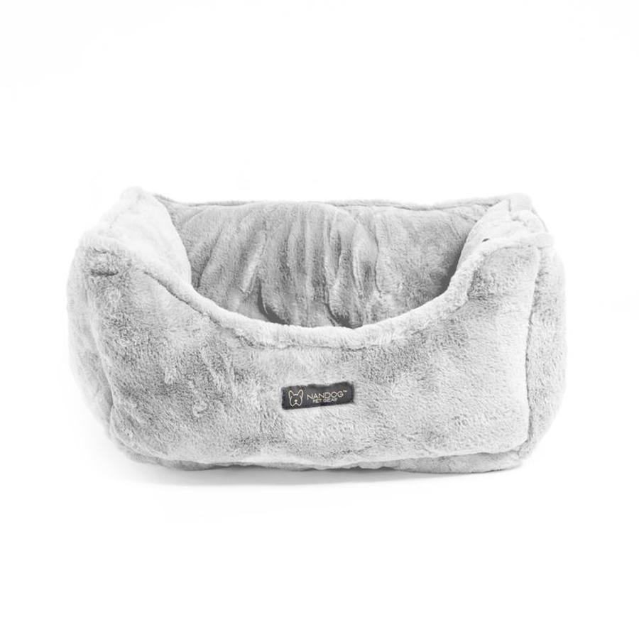 Cloud Reversible Bed (Grey)